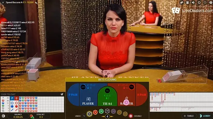 baccarat