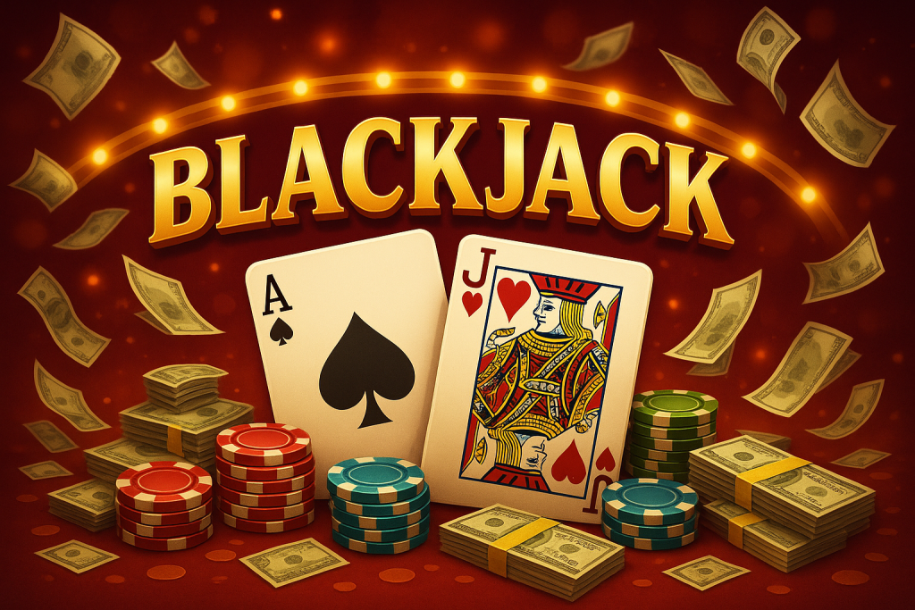 Blackjack HM888 – Cược Vui Mỗi Lá Bài, Trúng Lớn Mỗi Ván Chơi