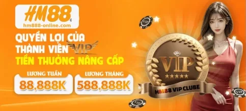 Giới Thiệu Về HM888 – Nền Tảng Cá Cược Đẳng Cấp Cho Người Chơi Việt