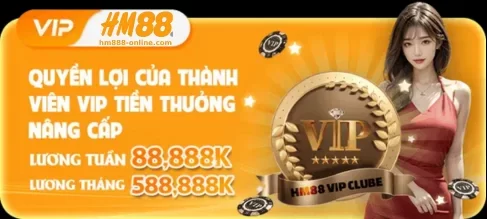 Khuyến Mãi Và Thưởng Hấp Dẫn Tại HM888