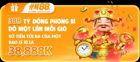 Khuyến Mãi Và Thưởng Hấp Dẫn Tại HM888