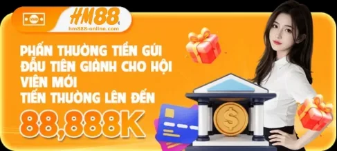 Giới Thiệu Về Khuyến Mãi Tại HM888